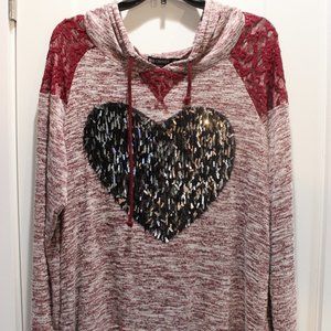 Miss Chievous Lightweight Sweatshirt